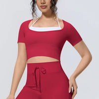 carmine red