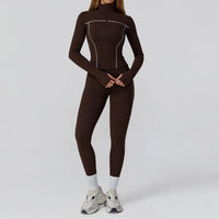 Dark Brown Set-2