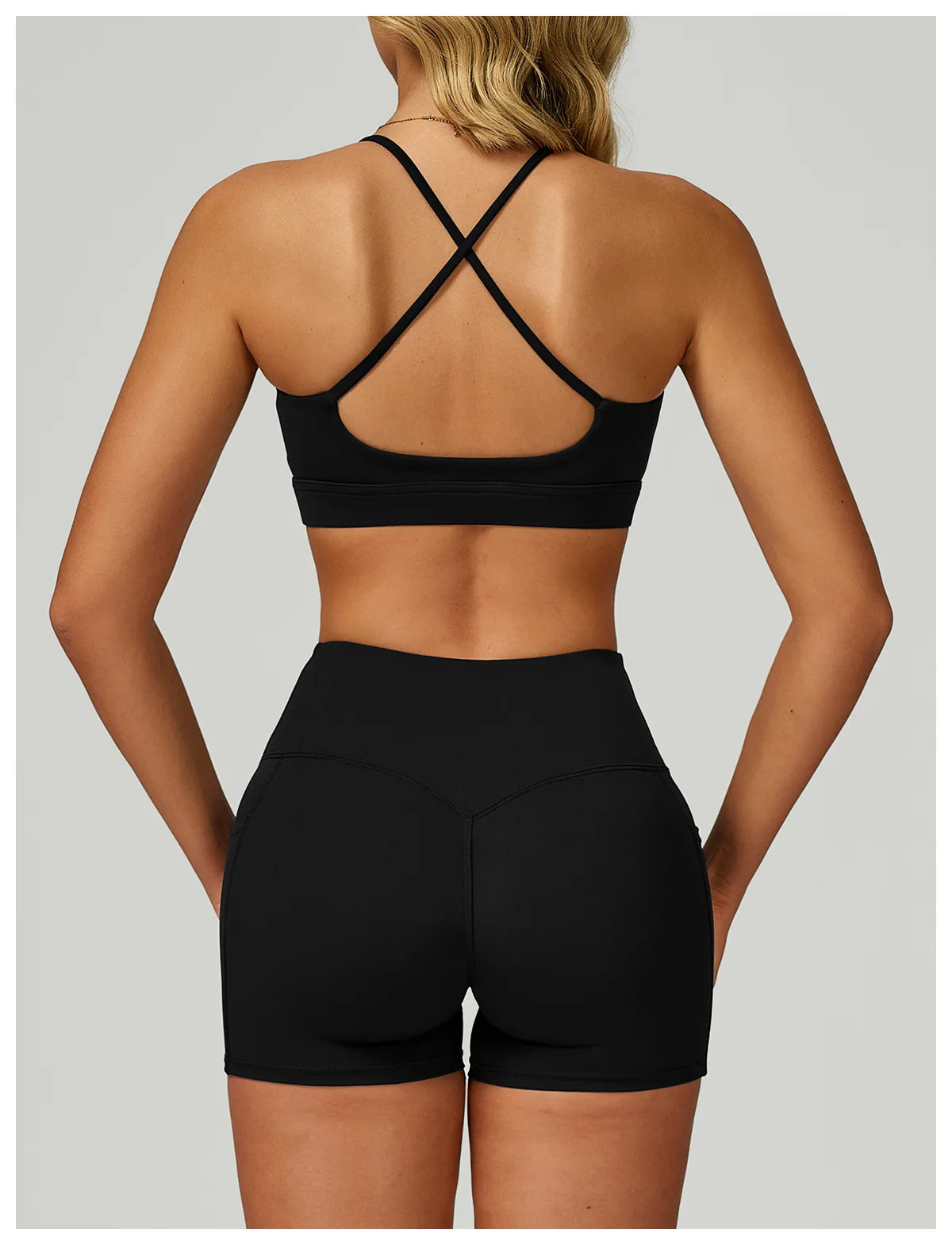 Sports Bra Women Top Push Up Fitness Yoga Bra Underwear Sport Tops For Women Breathable Running Vest Bralette Gym Wear Female