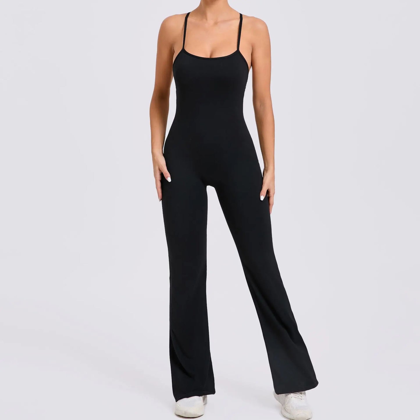 Female Sexy Back V Gym Suit Set Woman Training Yoga Suit Sportswear Woman Sports Suit Clothes Fitness Elastic Training Suits