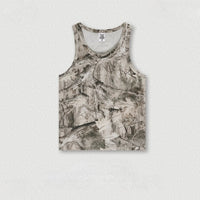 Camouflage vest