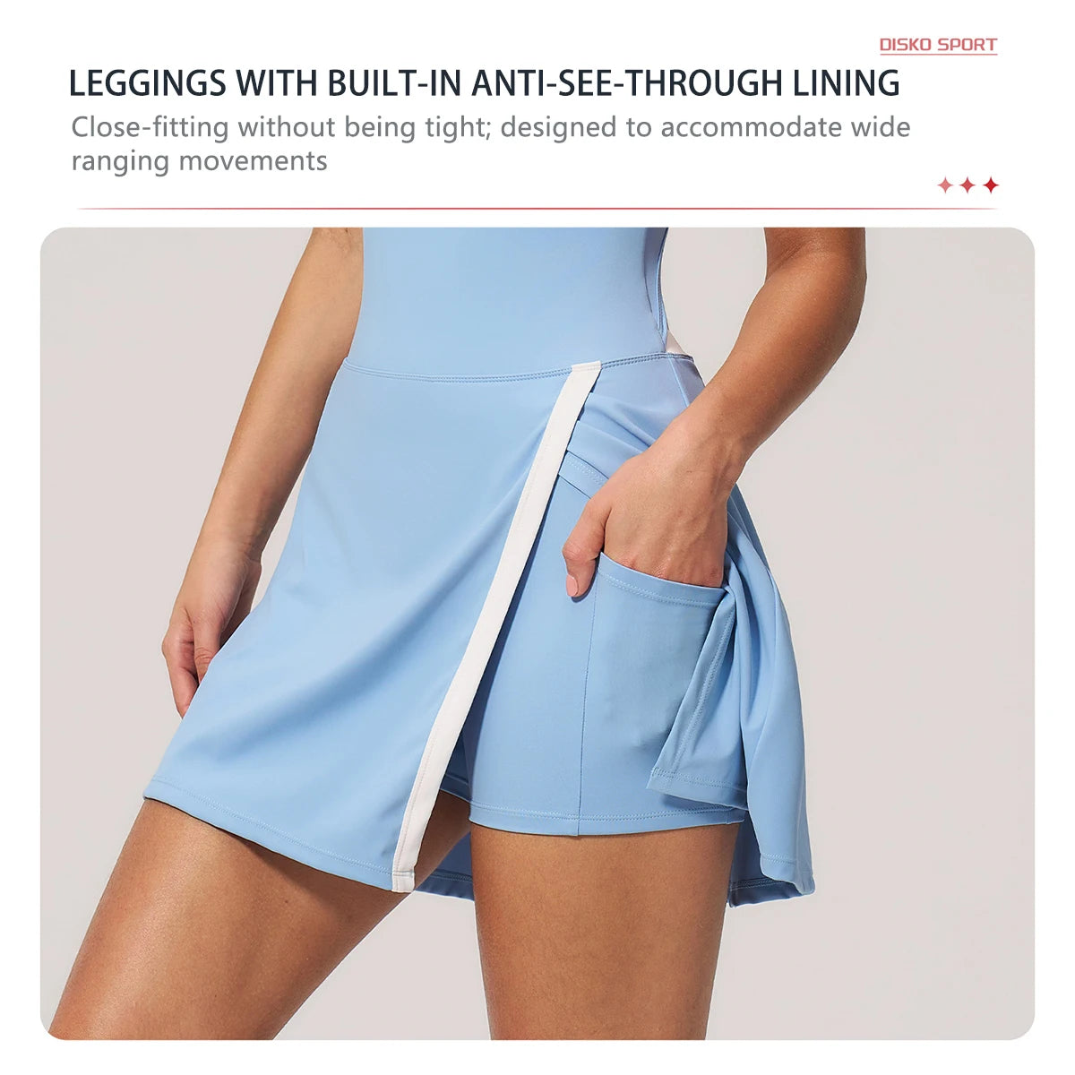 Hearuisavy Naked Feel Yoga Jumpsuit Women Sportswear High Waist Push Up Leggings Sports Tennis Skirt And Shorts Gym Bodysuit