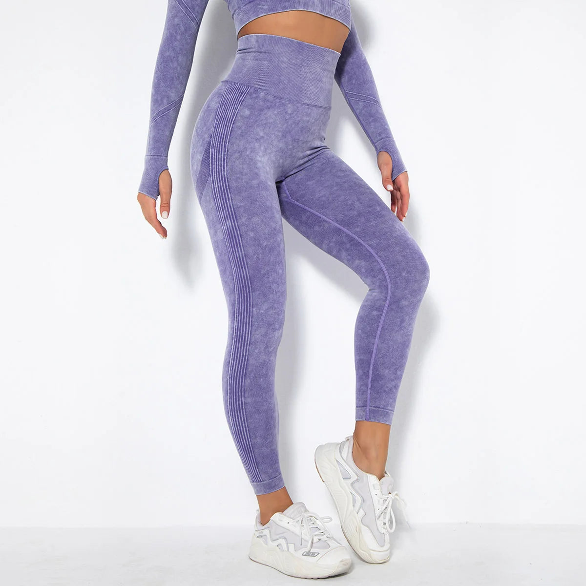 Summer Autumn Seamless Yoga Pant High Elastic Sports Fitness Legging Women High Waist Gym Scrunch Butt Running Training Leggings