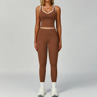 Tea Brown Set-5
