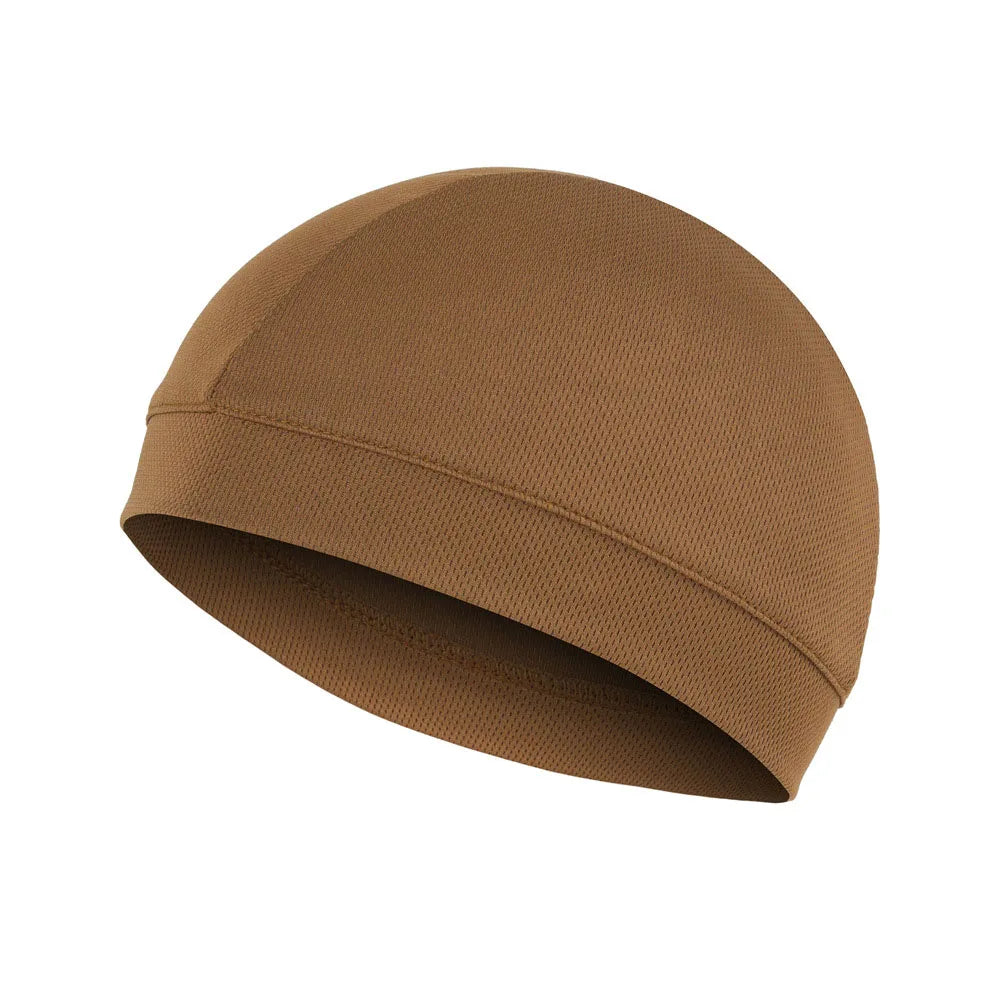 Quick Dry Helmet Cycling Cap Summer Anti UV Anti Sweat Sports Hat Motorcycle Bike Riding Bicycle Cycling Hat Unisex Inner Cap