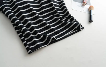 2026 Summer New Women's Tank Top Pajamas All Cotton with Chest Pads Tank Top with Stripe Sports Bottom Short Home Fur Ladies
