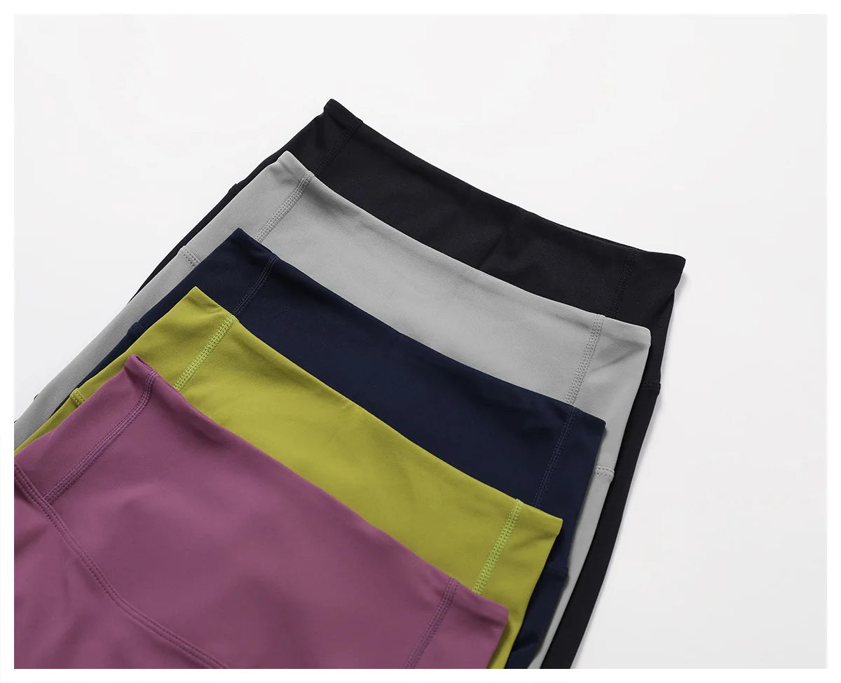Customized LOGO women's autumn and winter tight yoga clothes quick-drying sports and thin fitness clothes three-piece set
