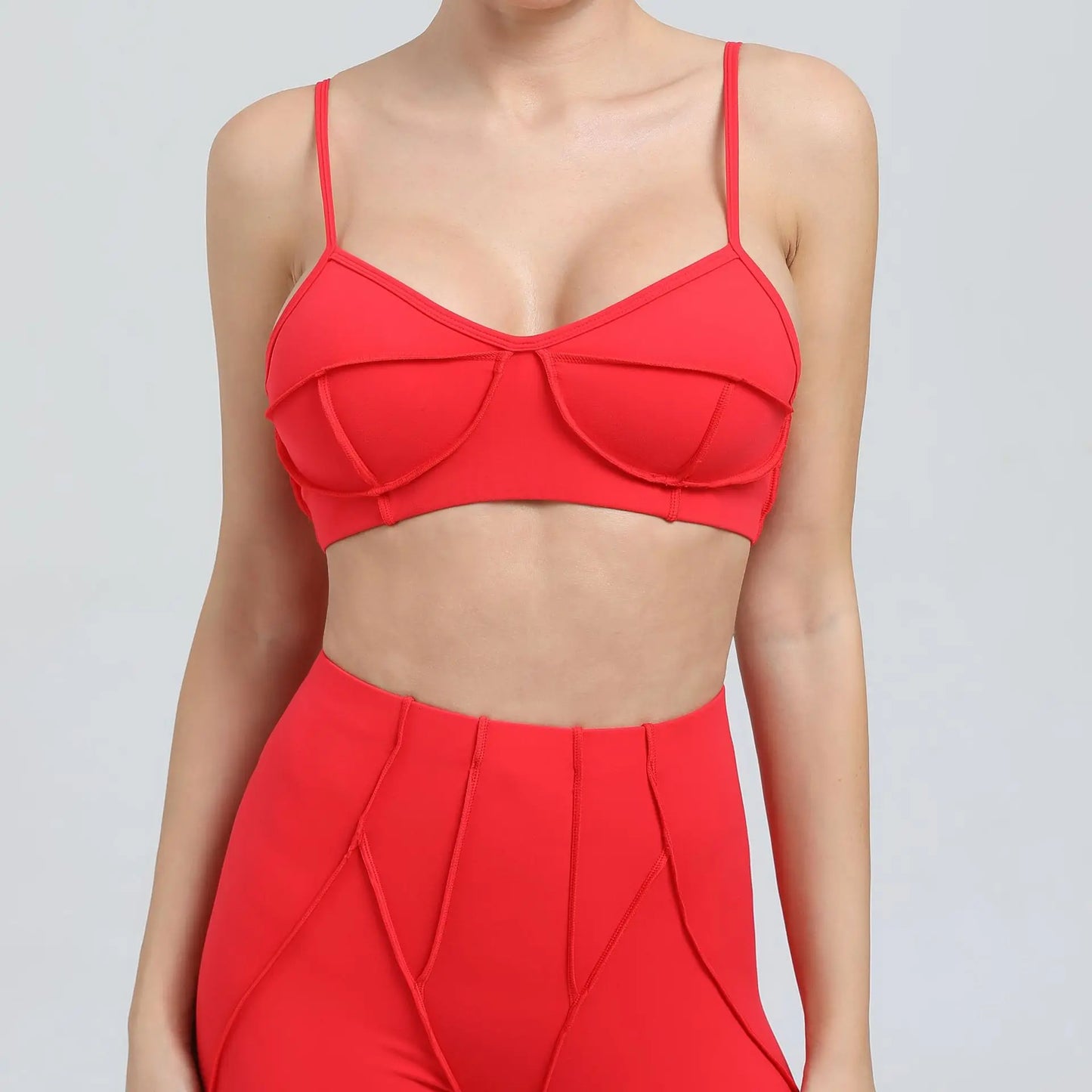 Sexy Yoga Shockproof Sports Bra Woman Quick Drying Gym Push Up Training Running Stretch Yoga Bra Top Design Bra Workout Crop Bra