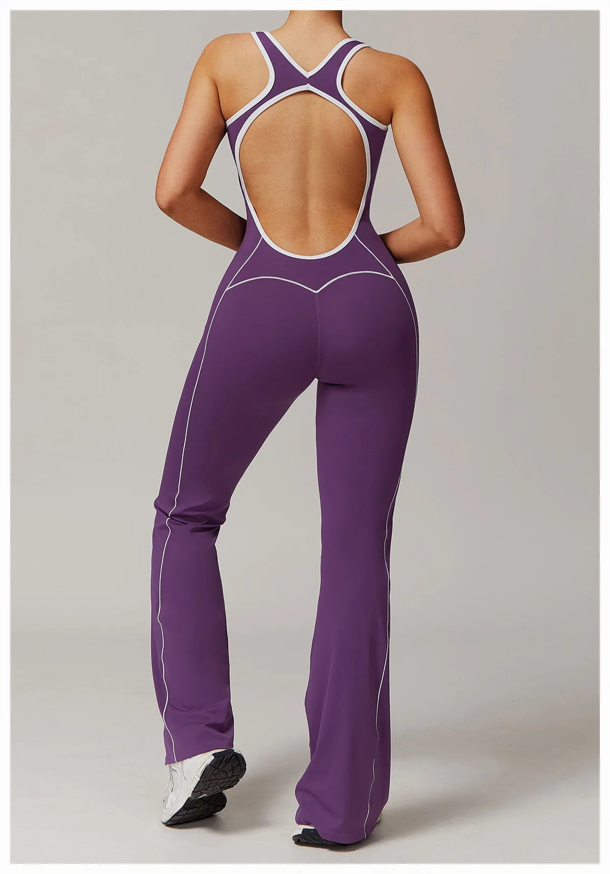 Women One-Piece Yoga Suit Women Training Gym Set Sportswear Women Sports Suit Fitness Women Stretch Push Up Suit Training Suits