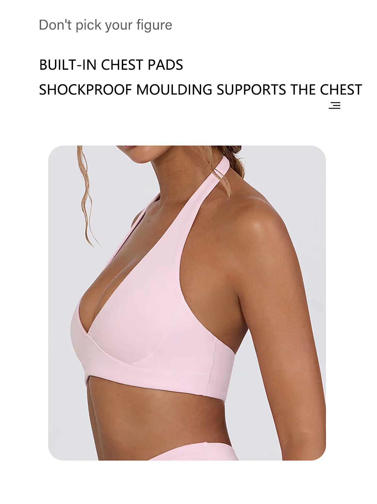 Summer Women Chest Padding And High Elasticity Bra Set 2Pcs Tennis Skirt Sportswear Female Golf Suits Sport Outfit For Woman