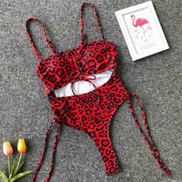 Red Leopard