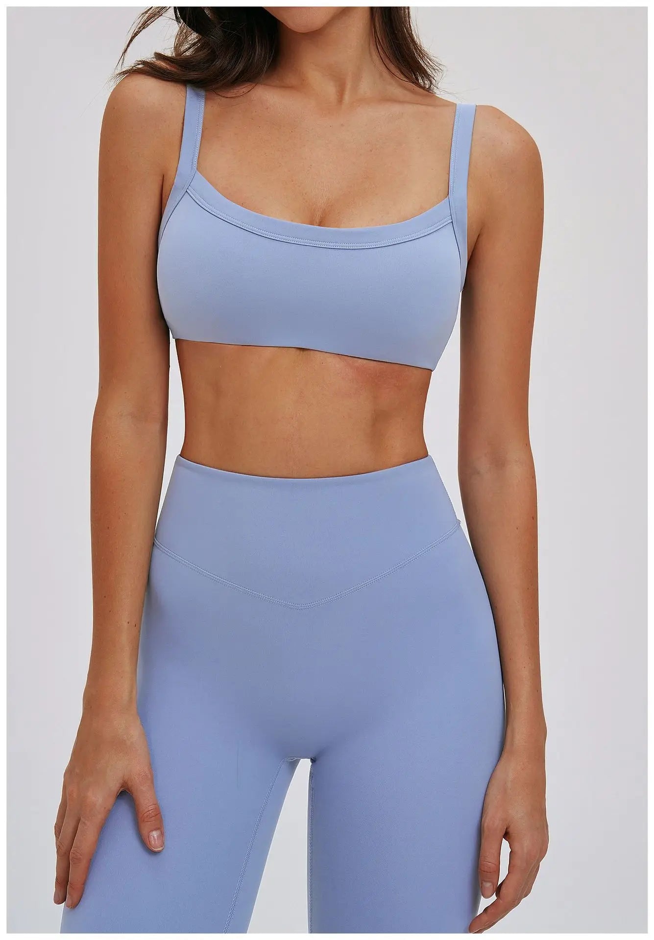 Yoga Bra Backless Sports Underwear Gym Tank Top Women's Push-Up Workout Bra Fitness Yoga Vest Female Gym Shockproof Sportswear