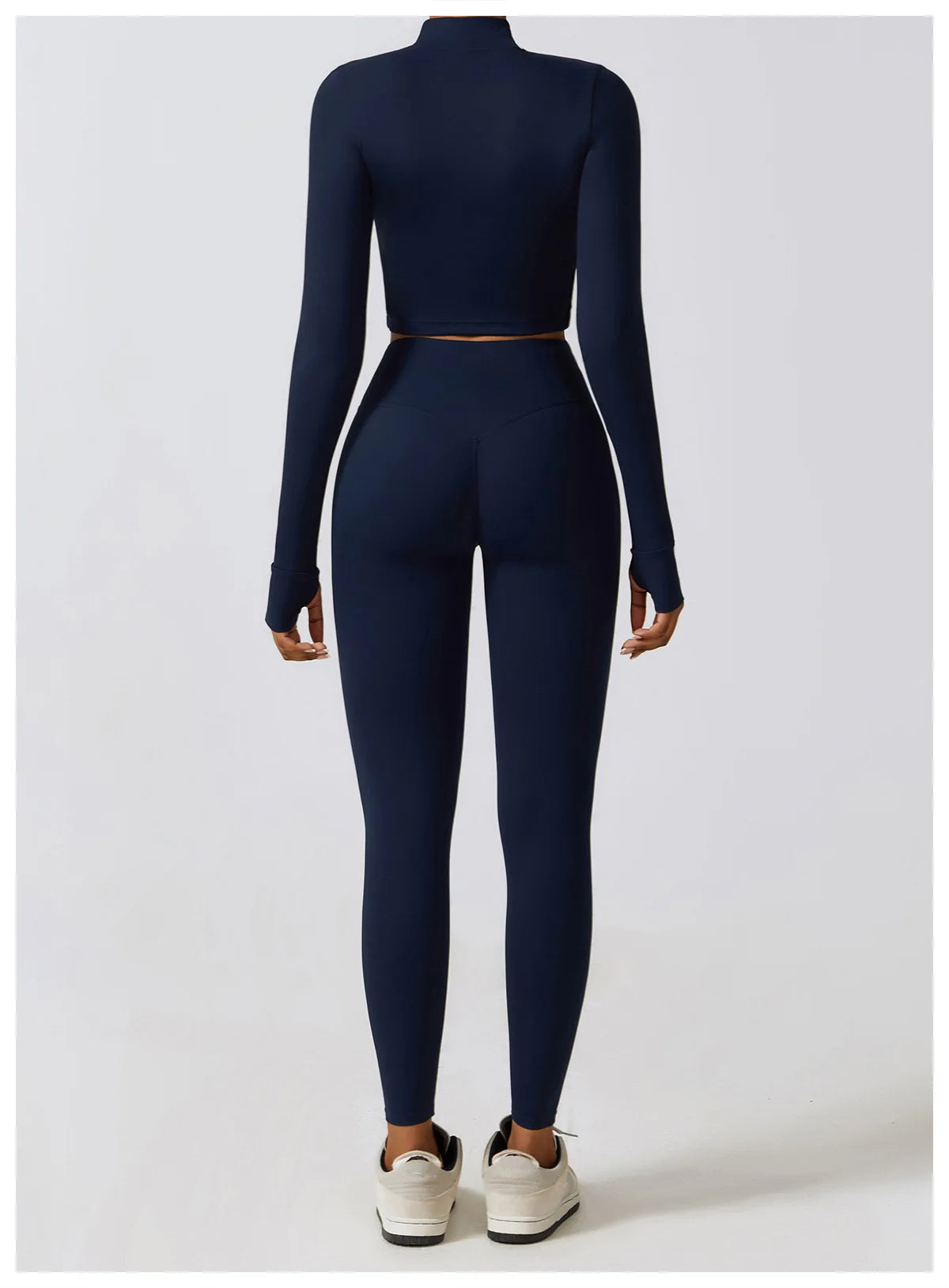 Women 2/3pcs Workout Outfits Yoga Sets Sportswear Gym Workout Clothing Tracksuit High Waist Leggings and Stretch Sports Bra