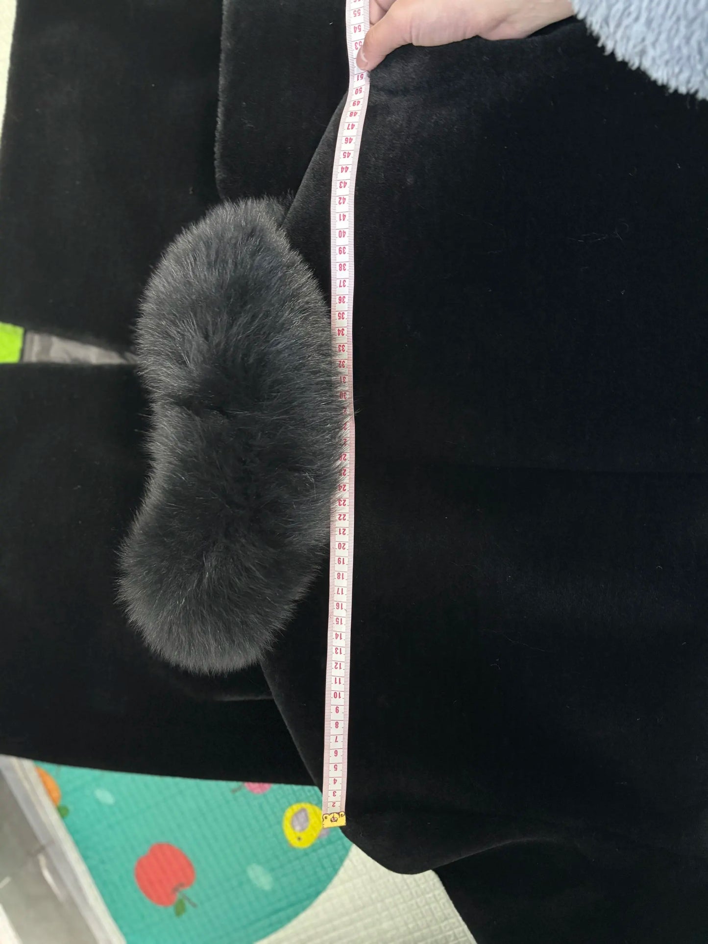 6XL Winter Jacket for Men Sheep Shearling Down Coat Men's Large Fur Collar Midi Long 100% Wool Real Fur Coats and Jackets FCY