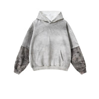Hooded white