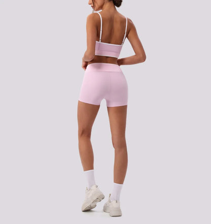 Yoga Bras Women's 2026 Summer Fitness Bra Push Up Sports Underwear Female Gym Workout Crop Tops Yoga Underwear Sports Clother