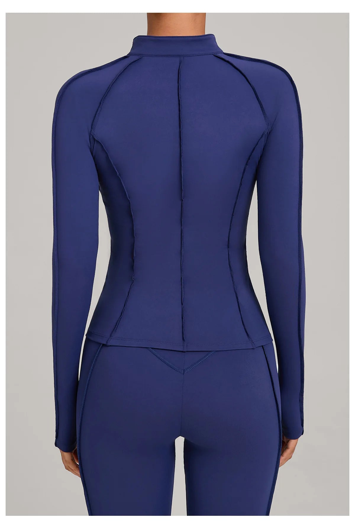 SWELTERING Women Yoga Shirts Sports Jacket Zip Fitness Long Sleeve Workout Cycling Shirts Gym Quick Dry Outdoor Top Sportswear