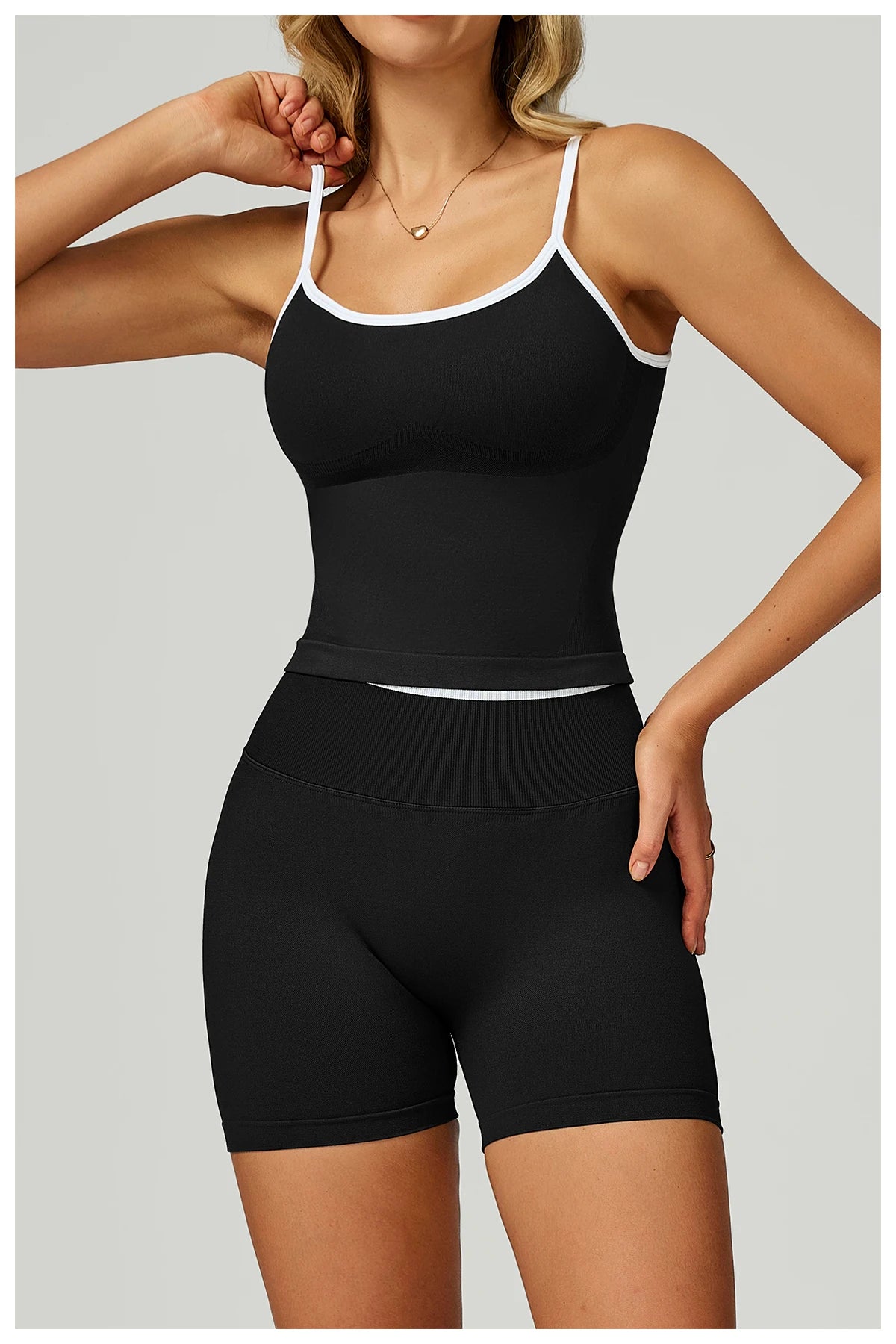 Women Sports Bra Gym Fitness Yoga Top Shock-proof Sports Vest Running Workout Sports Underwear Sexy U-shaped Back Crop Tops