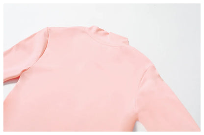 Yoga Shirts For Women Zipper Long Sleeve Fitness Jacket Running Gym Clothes Workout Dry Fit Breathable High Elastic Sports Top