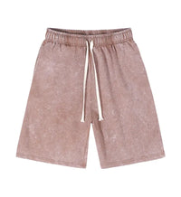 Brown-Shorts