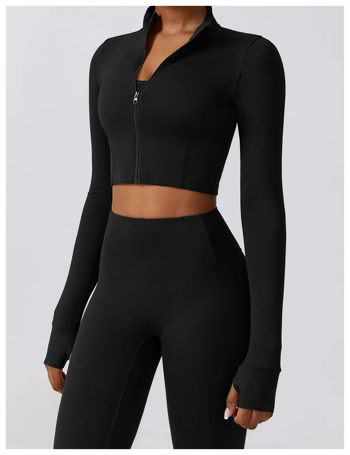 Women 2/3pcs Workout Outfits Yoga Sets Sportswear Gym Workout Clothing Tracksuit High Waist Leggings and Stretch Sports Bra