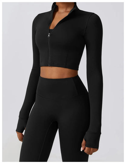 Women 2/3pcs Workout Outfits Yoga Sets Sportswear Gym Workout Clothing Tracksuit High Waist Leggings and Stretch Sports Bra