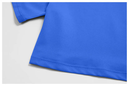 Custom LOGO women's yoga clothes, short sleeves, tight quick-drying trousers, fitness clothes, high-intensity sports suits