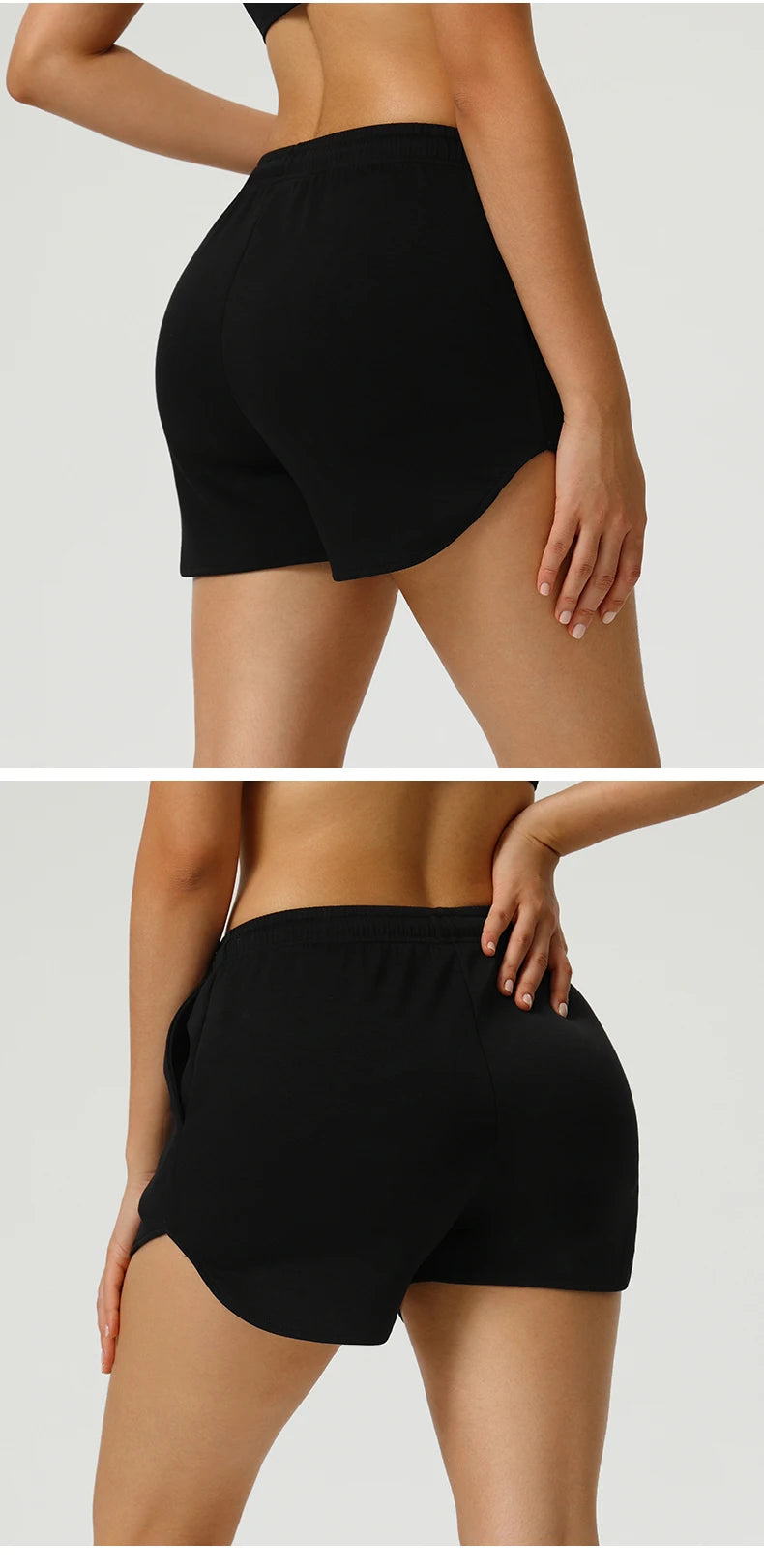 Yoga Shorts Women Fitness  Outdoor Recreation Sports Biker Shorts Gym Slim Fit Workout Scrunch Butt Yoga Legging Shorts Feminino