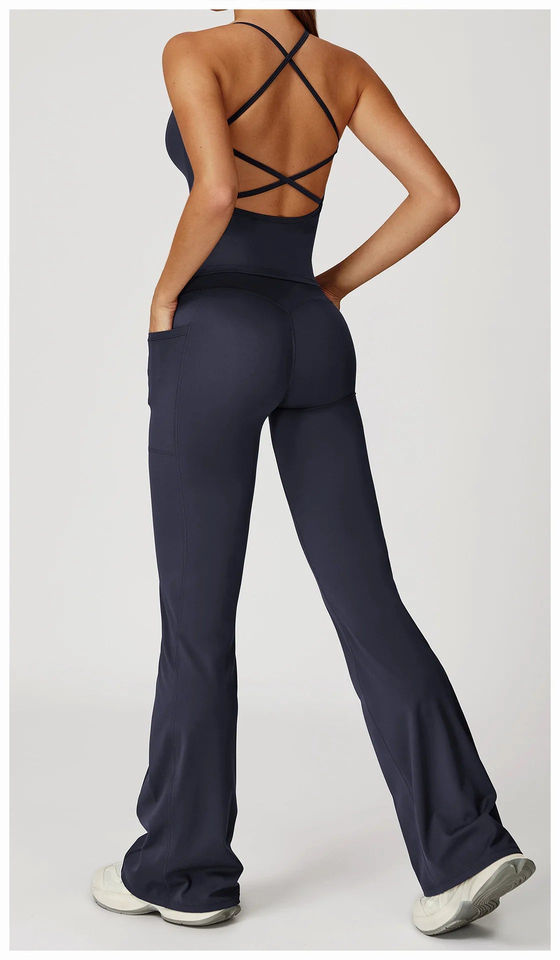 Women Sportswear Yoga Set 2PCS Sport Suit Gym Workout Clothes Women's Tracksuits Fitness Gym Vest High Waist Sports Leggings