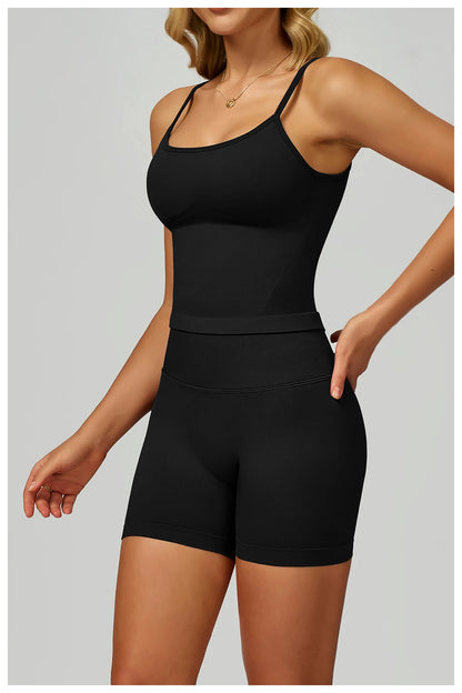 Women Sports Bra Gym Fitness Yoga Top Shock-proof Sports Vest Running Workout Sports Underwear Sexy U-shaped Back Crop Tops