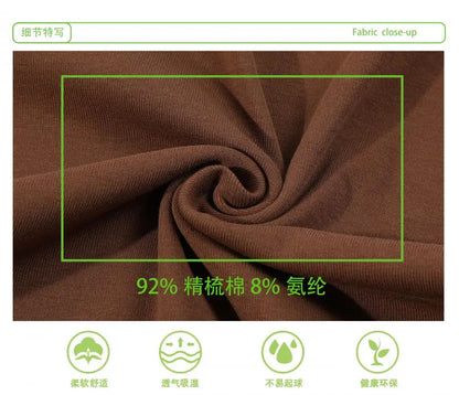 Custom LOGO DIY Women's Short Sleeve Solid Slim Fit Crew Neck Tee Basic Skinny Ribbed Tight Athletic Casual Workout Yoga Tshirt