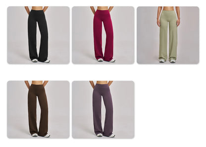 2PCS Yoga Set Women Tracksuits Workout Outfits Sportswear Gym Clothing Female Fitness Long Sleeve High Waist Leggings Yoga Suit