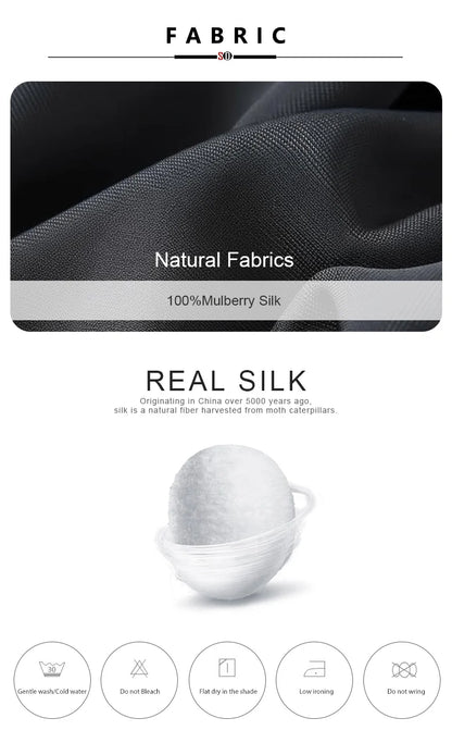 SuyaDream Women Black Blouses, 100%Silk Velour, Round Collar, Elegant Embriodery Velvet Shirts, 2026 Spring Summer Casual Top
