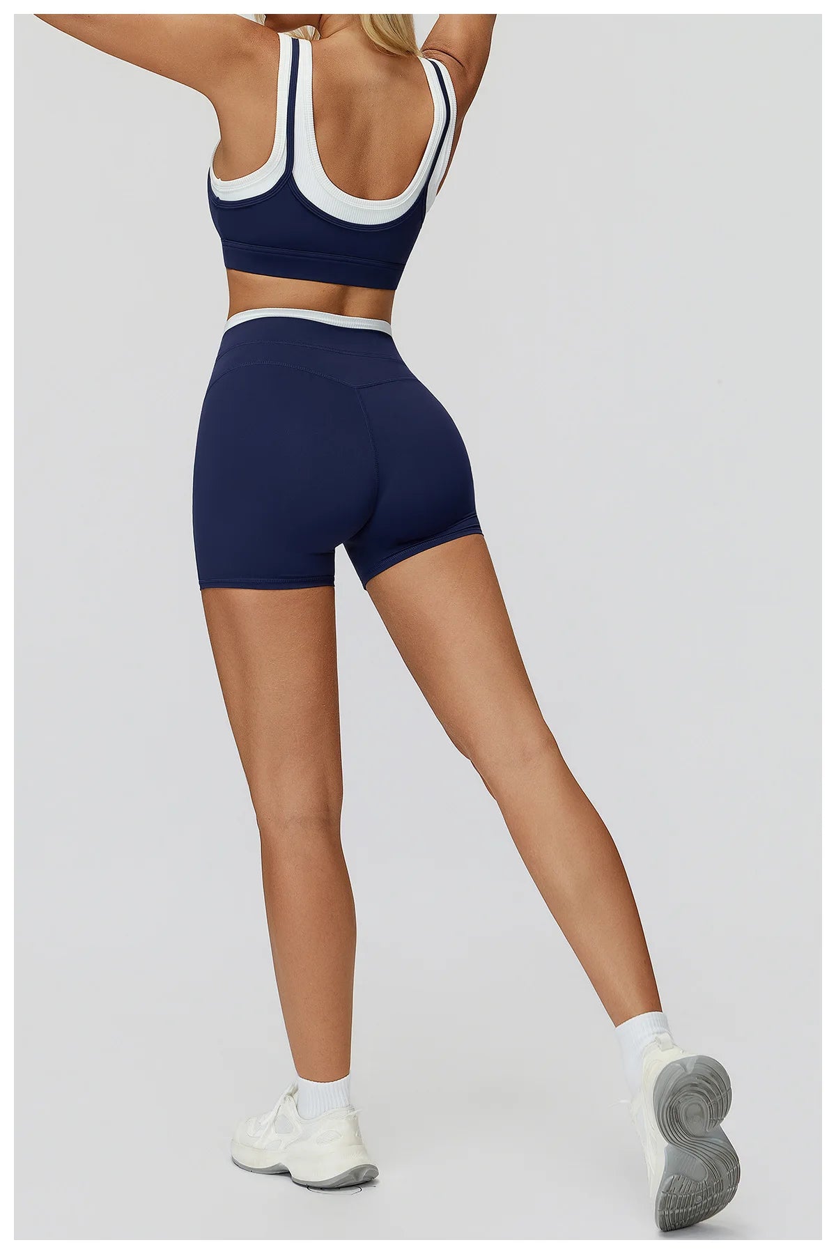 SWELTERING Women's Yoga Bra Breathable Fitness Vest Anti-Sweat Sports Underwear Female Gym Workout Crop Top Running Push Up Bra