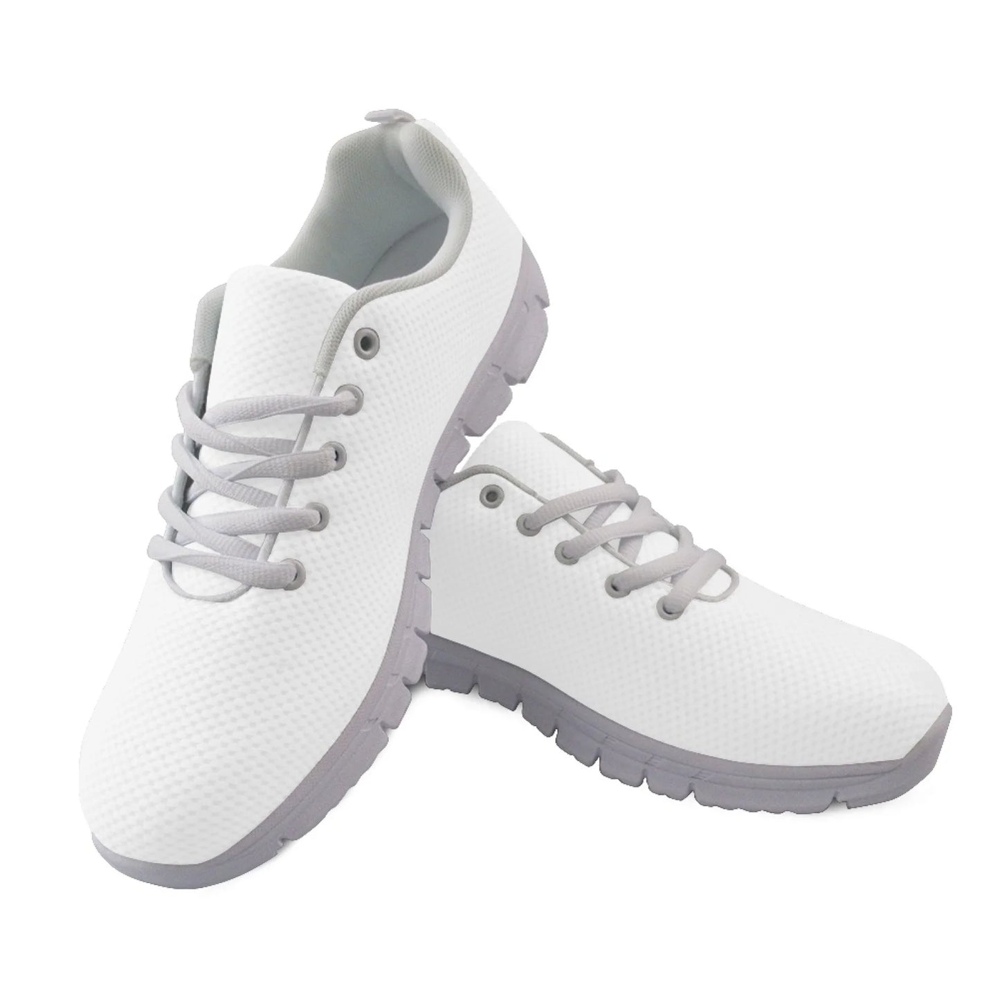 Custom Sneakers Mens Womans Sports Shoes Personalized Design Photo Text Logo Name Footwear Lightweight Lace Up Unisex Gift