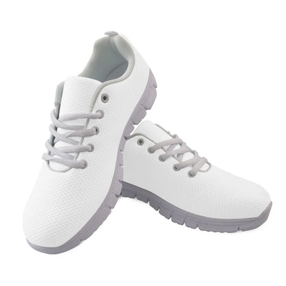 Custom Sneakers Mens Womans Sports Shoes Personalized Design Photo Text Logo Name Footwear Lightweight Lace Up Unisex Gift