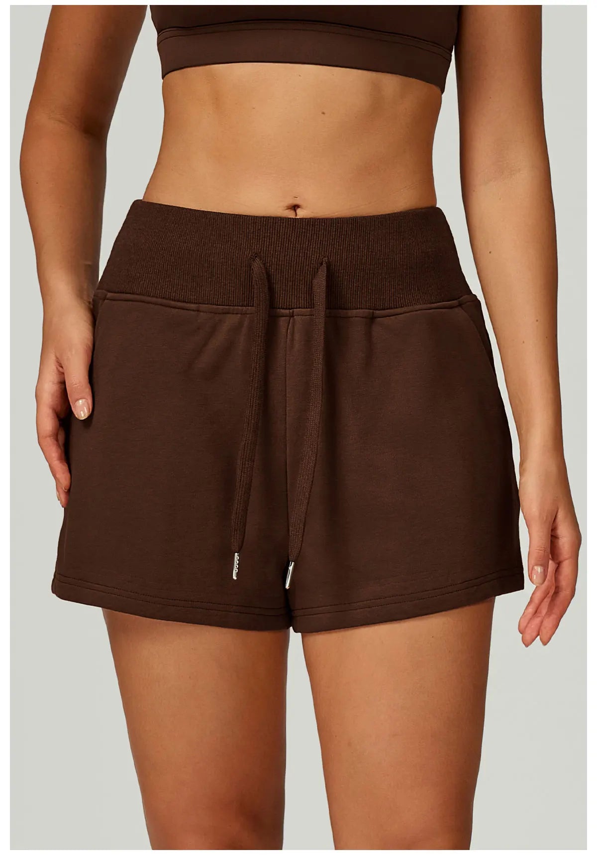 Yoga Shorts Women Gym Workout Shorts Female Outdoor Running Short Leggings Breathable Quick-Dry Fitness Athletic Cycling Shorts