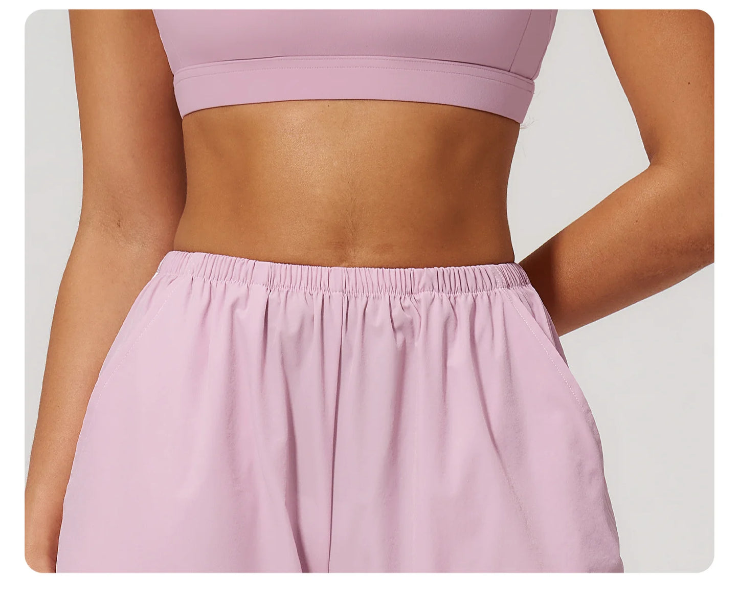 Summer Sun Protection Sports Suit 2PCS Women Breathable Quick-drying Gym Clothes Yoga Outfits Female Workout Clothes Sportswear