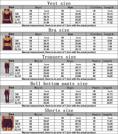 2 Pieces Gym Tracksuit Women Clothes Yoga Set Workout Outfits Fitness Sportswear High Waist Leggings Sports Bra Athletic Wear