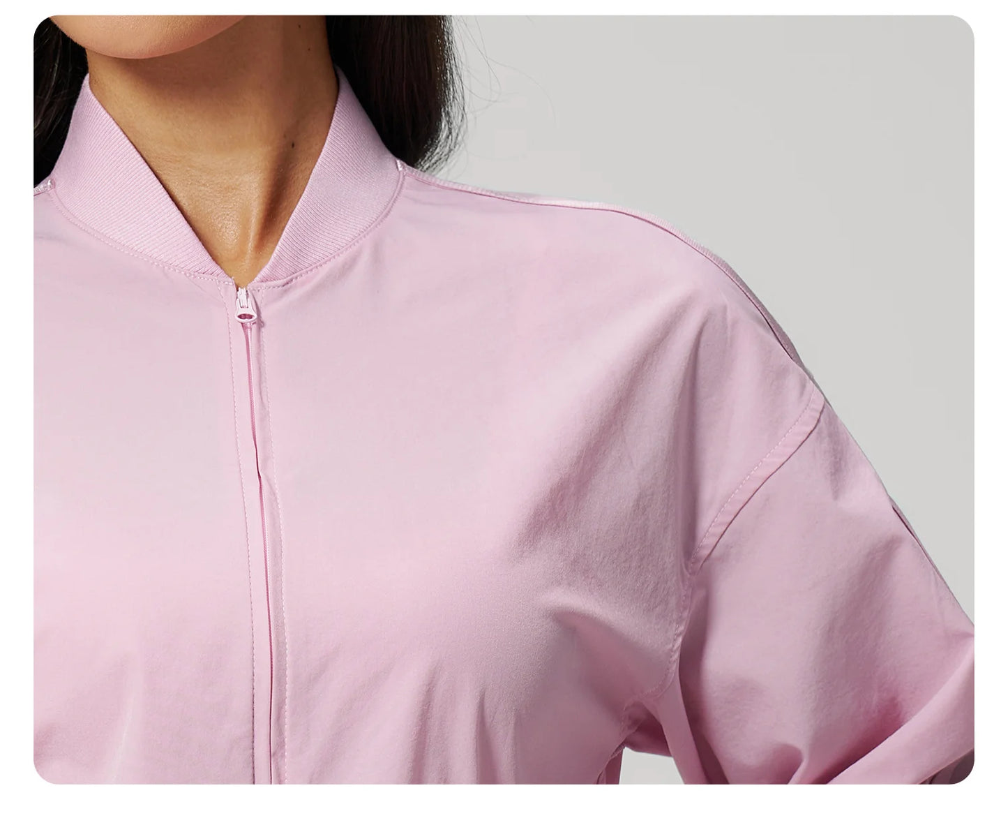 Summer Sun Protection Sports Suit 2PCS Women Breathable Quick-drying Gym Clothes Yoga Outfits Female Workout Clothes Sportswear