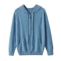 Haze blue
