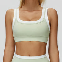 Light fruit green