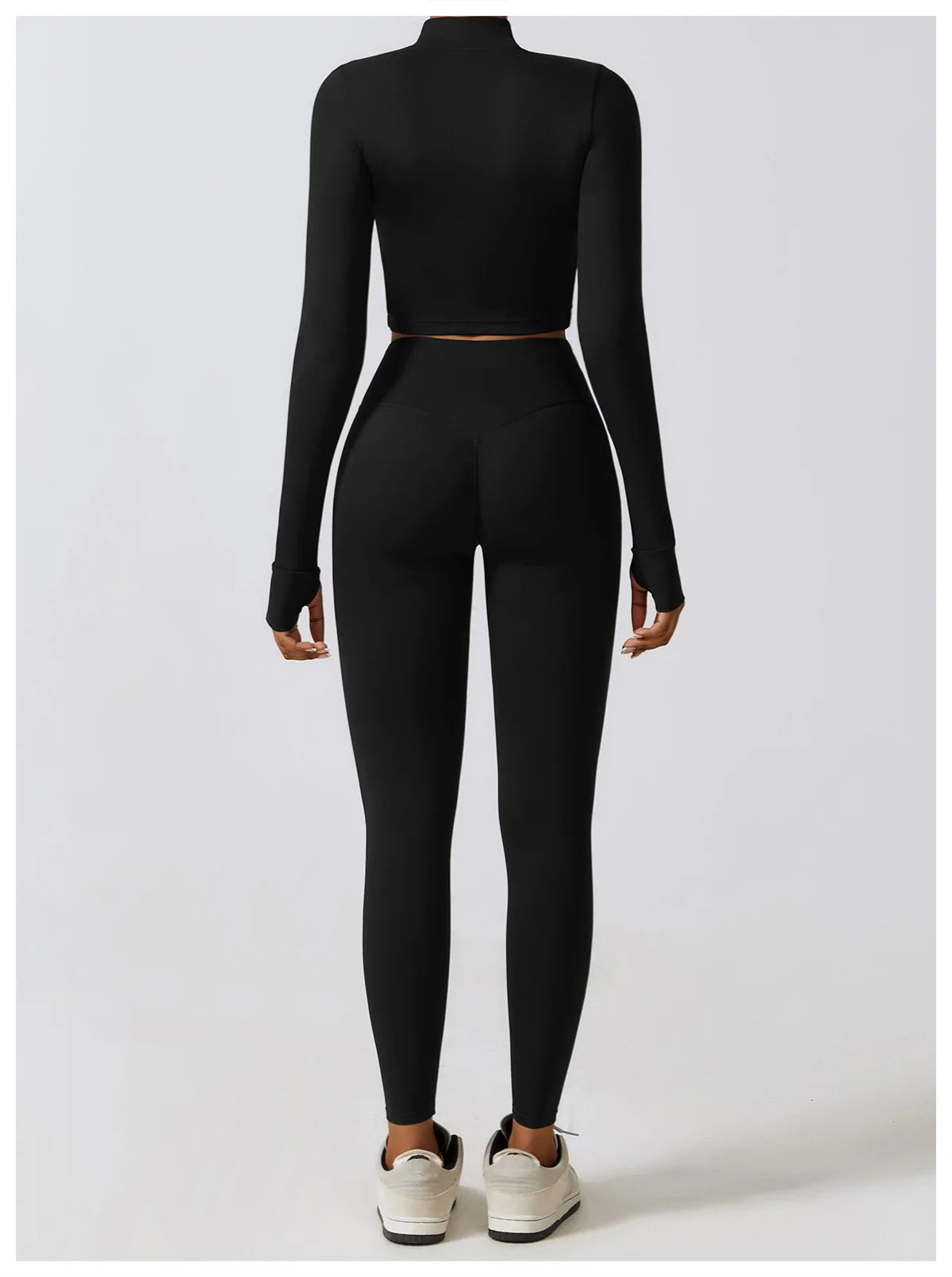 Women 2/3pcs Workout Outfits Yoga Sets Sportswear Gym Workout Clothing Tracksuit High Waist Leggings and Stretch Sports Bra