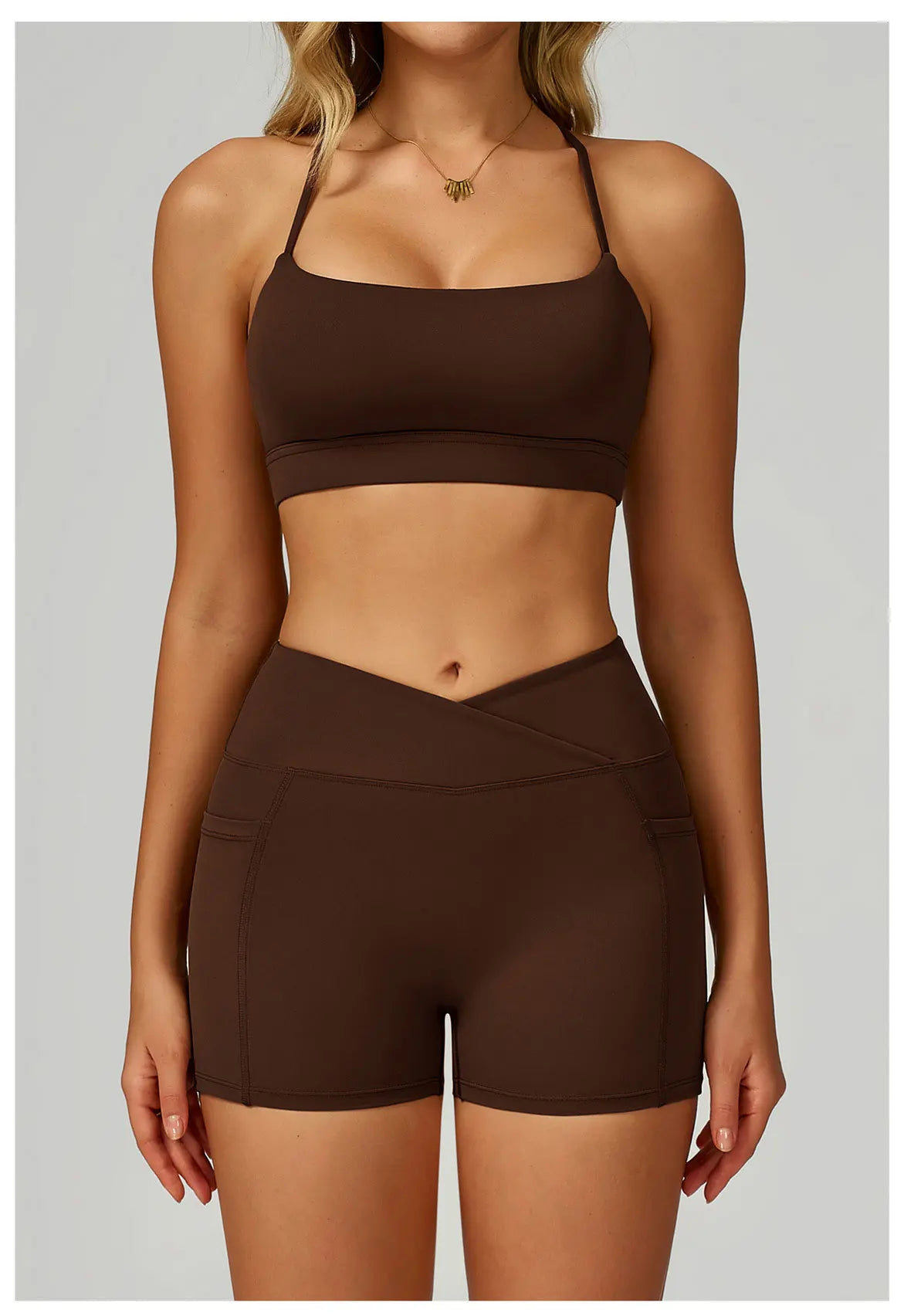 Sports Bra Women Top Push Up Fitness Yoga Bra Underwear Sport Tops For Women Breathable Running Vest Bralette Gym Wear Female