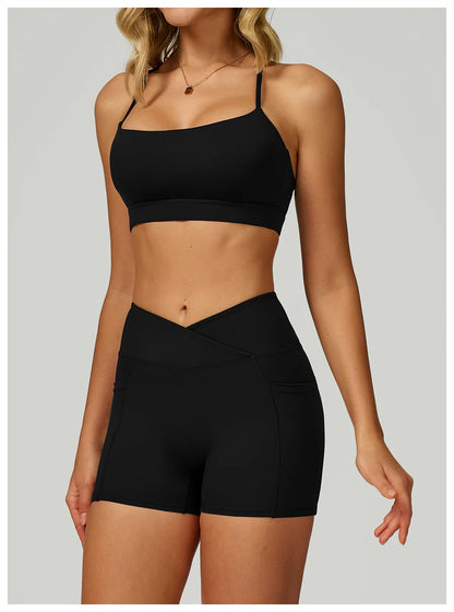 Sports Bra Women Top Push Up Fitness Yoga Bra Underwear Sport Tops For Women Breathable Running Vest Bralette Gym Wear Female