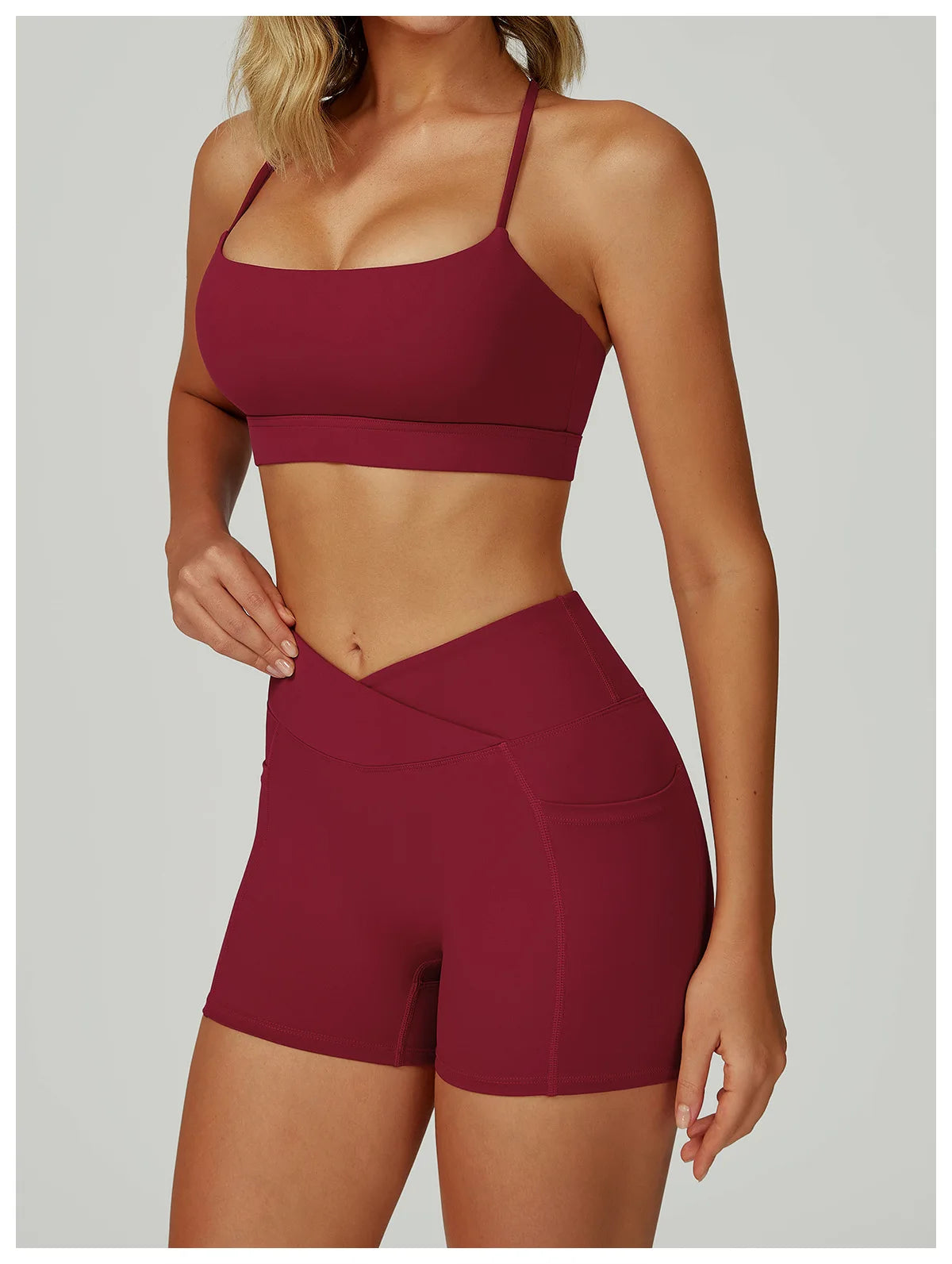 Sports Bra Women Top Push Up Fitness Yoga Bra Underwear Sport Tops For Women Breathable Running Vest Bralette Gym Wear Female