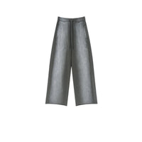 Pants - dark gray