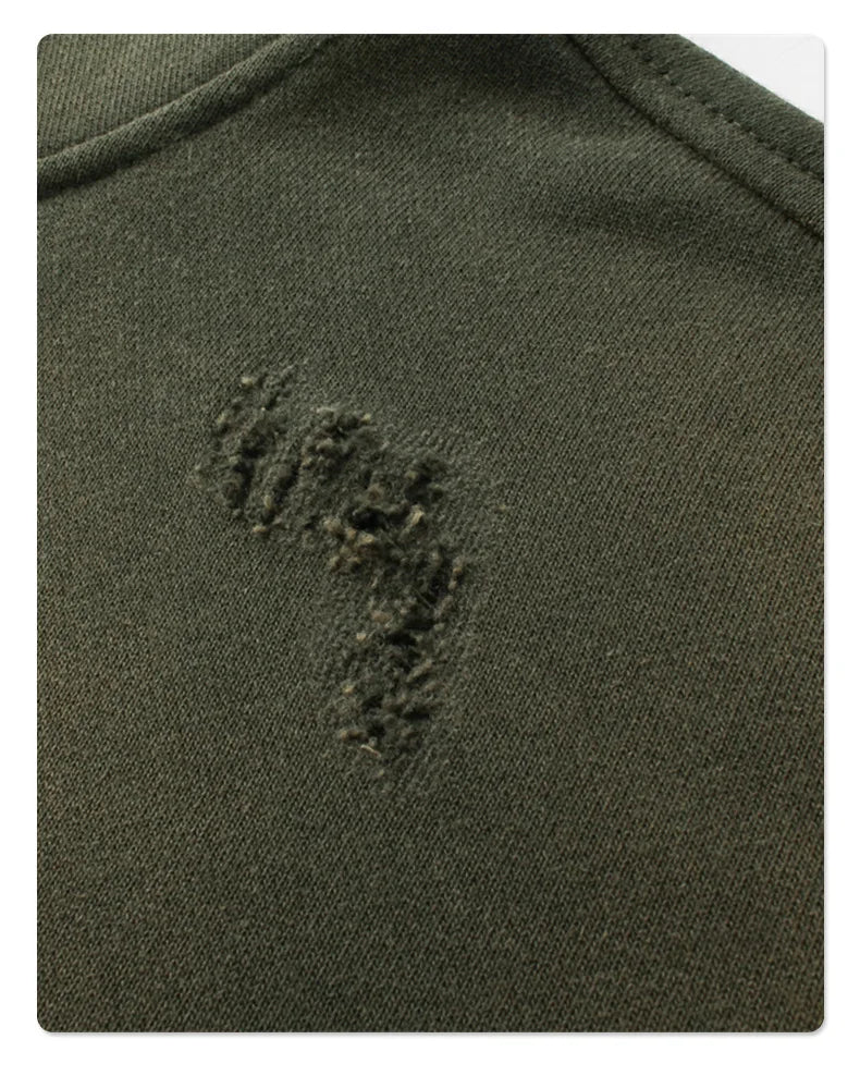 Custom LOGO2024 autumn and winter 450g cotton polyester terry old men's and women's street suits oversize loose washing hoodie
