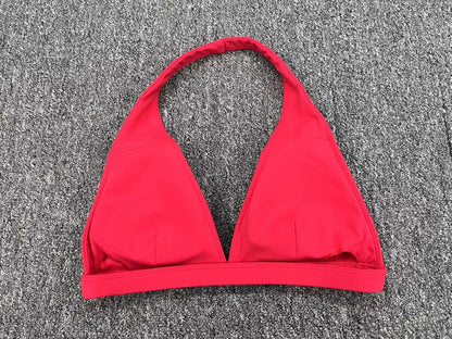 Breathable Sports Bra Anti-Sweat Fitness Top Women Underwear  Yoga Bra Shockproof Crop Top Push Up Sport Bra Gym Workout Top