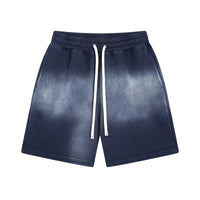 Spray dye navy blue